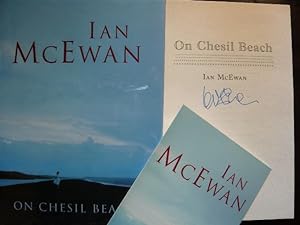 On Chesil beach +++ signed UK first printing +++,