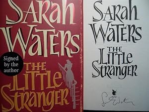 The Little Stranger +++ signed UK first printing +++,