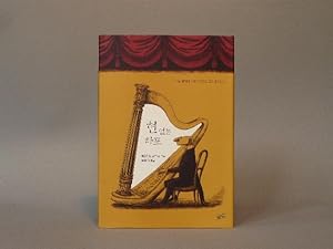 Hyun upnun Harp +++ rare Korean edition of "The Unstrung Harp" +++,