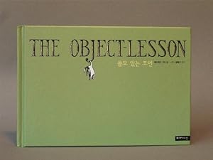 SSeulo innum +++ rare Korean edition of "The Object-Lesson" +++,