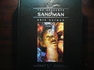 Absolute Sandman IV +++ signed +++,