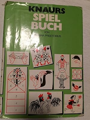 Knaurs Spielbuch.