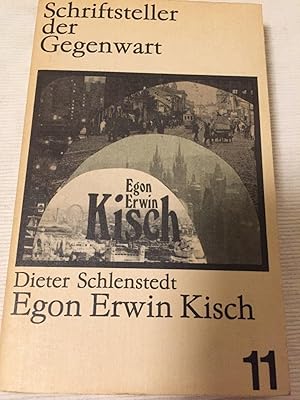 Egon Erwin Kisch.