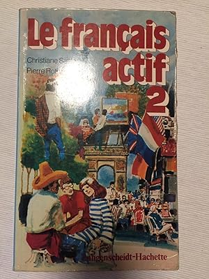 Le francais actif 2.