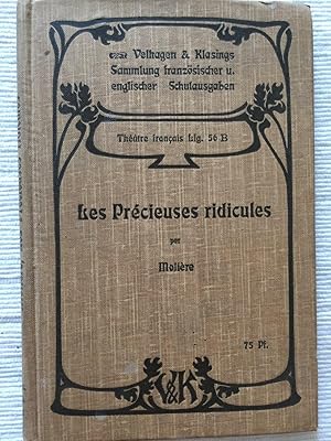 Les Précieuses ridicules.