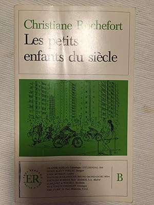 Les petits enfants du siècle.