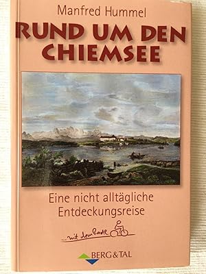 Rund um den Chiemsee.