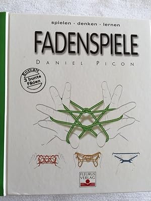 Fadenspiele.