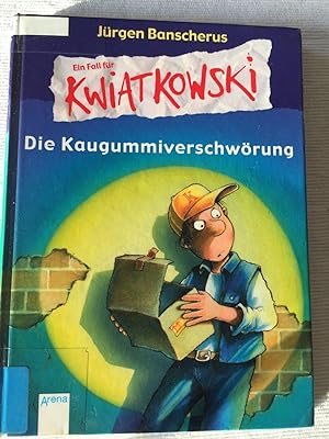 Die Kaugummiverschwörung - Ein Fall für Kwiatkowski.