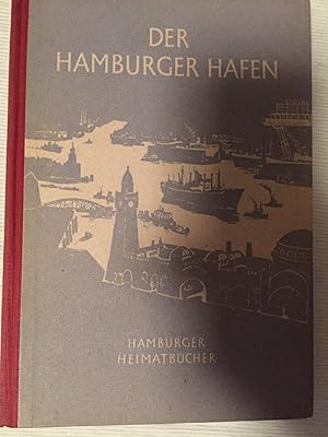 Der Hamburger Hafen.