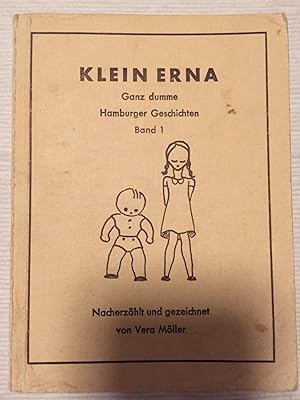 Klein Erna - Ganz dumme Hamburger Geschichten - Band 1.