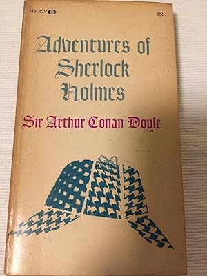 Adventures of Sherlock Holmes.