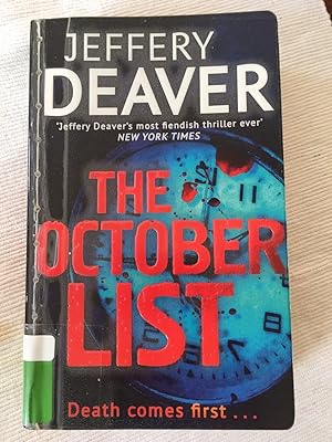 The October List.