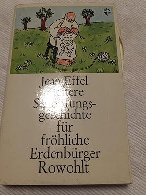 Heitere Schöpfungsgeschichte für fröhliche Erdenbürger.