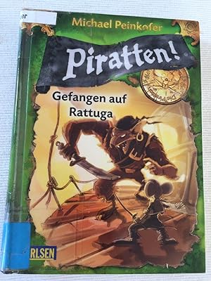 Piratten!, Band 2: Gefangen auf Rattuga.