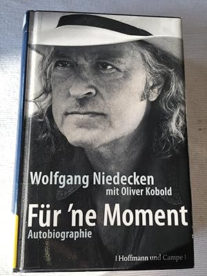 Für ne Moment - Autobiographie.