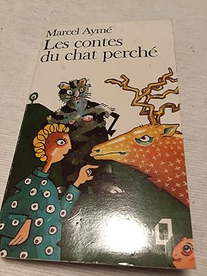 Les contes du chat perché.