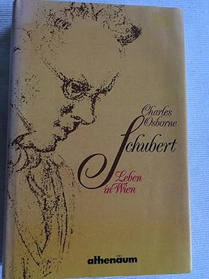 Schubert - Leben in Wien.