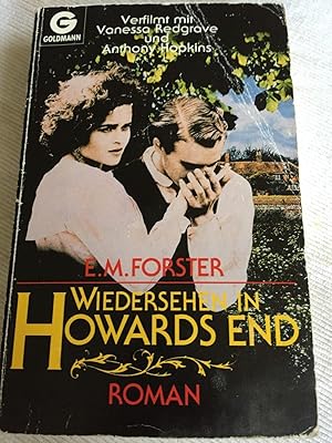 Wiedersehen in Howards End.