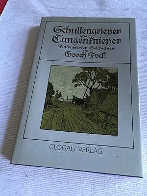 Schulllengrieper und Tungenknieper - Finkenwärder Geschichten.