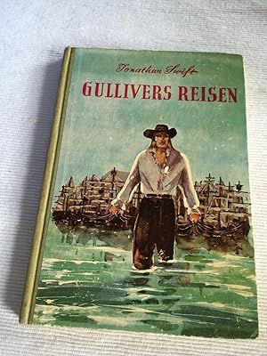 Gullivers Reise nach Liliput ins Land der Zwerge.