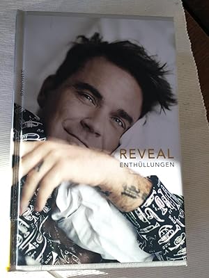 Reveal: Robbie Williams - Enthüllungen.