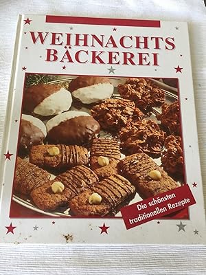 Weihnachtsbäckerei.