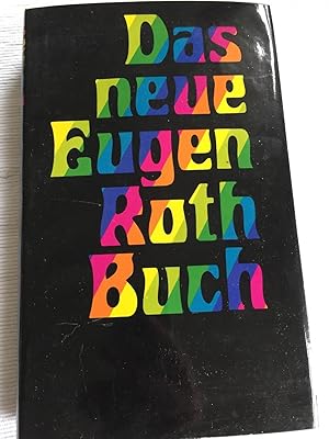 Das neue Eugen Roth Buch.