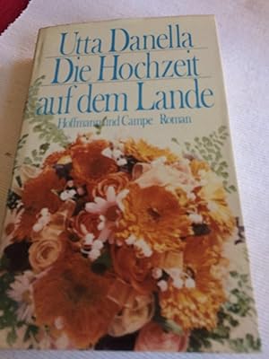 Die Hochzeit auf dem Lande.