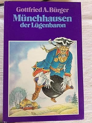 Münchhausen der Lügenbaron.