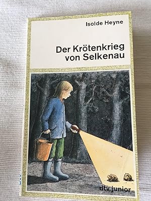 Der Krötenkrieg von Selkenau.