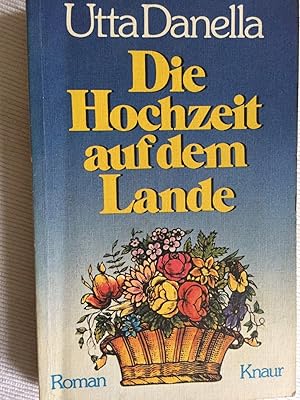 Die Hochzeit auf dem Lande.