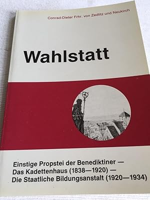 Wahlstatt.