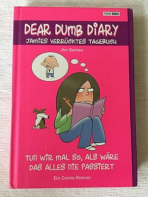 Dear Dumb Diary - Jamies verrücktes Tagebuch - Teil 1 - Tun wir mal so, als wäre das alles nie pa...