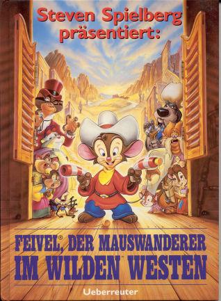 Feivel Der Mauswanderer 1986 Nowvideo