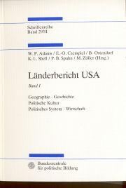 Länderbericht USA (Schriftenreihe / Bundeszentrale für politische Bildung)