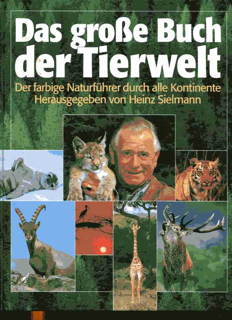 das grosse buch der von sielmann  ZVAB
