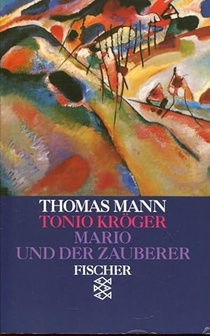 Tonio Kröger (Fischer-Taschenbücher; 1381).