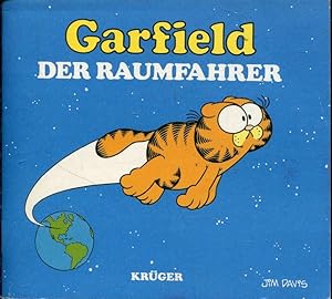 Garfield - Der Raumfahrer.