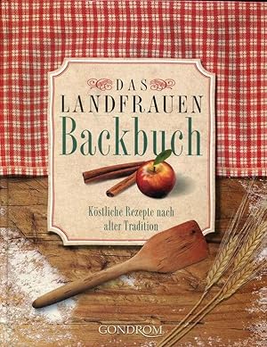 Das Landfrauen Backbuch.