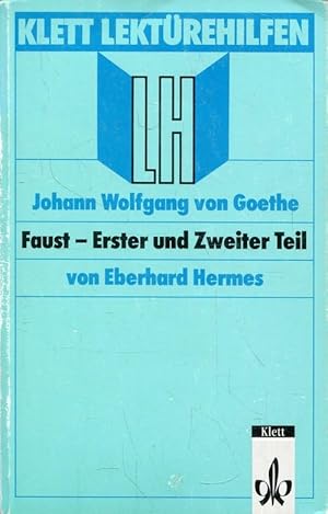 Lektürehilfen Johann Wolfgang von Goethe Faust I/II.