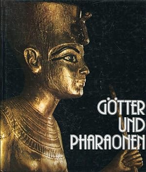 Götter - Pharaonen (Ausstellung Roemer- u. Pelizaeus-Museum, Hildesheim, 29. Mai - 16. September ...