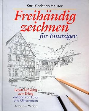 Freihändig zeichnen für Einsteiger.