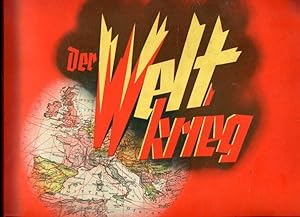 Der Weltkrieg 1914 - 1918 (Sammelalbum).