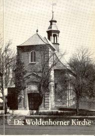 Die Woldenhorner Kirche (Schloßkirche) in Ahrensburg.