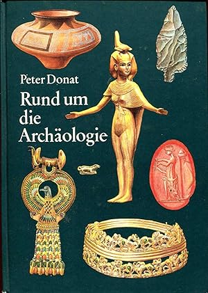 Rund um die Archäologie.