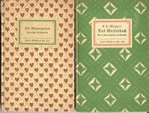 Die Muttergottes - Deutsche Bildwerke (Insel-Bücherei Nr. 517).