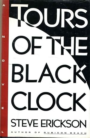 Tours of the Black Clock.