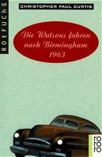 Die Watsons fahren nach Birmingham