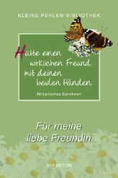 Für meine liebe Freundin